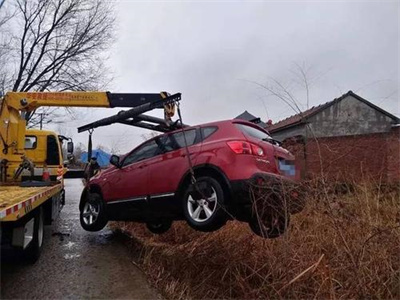 阳新楚雄道路救援